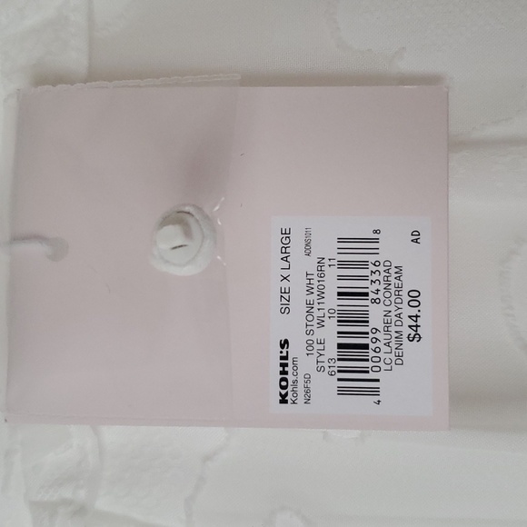 White Blouse - Picture 6 of 6